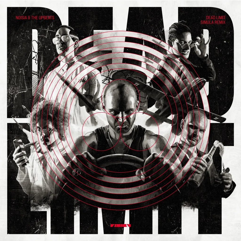 Dead Limit (Simula Remix) by Noisia And The Upbeats cover