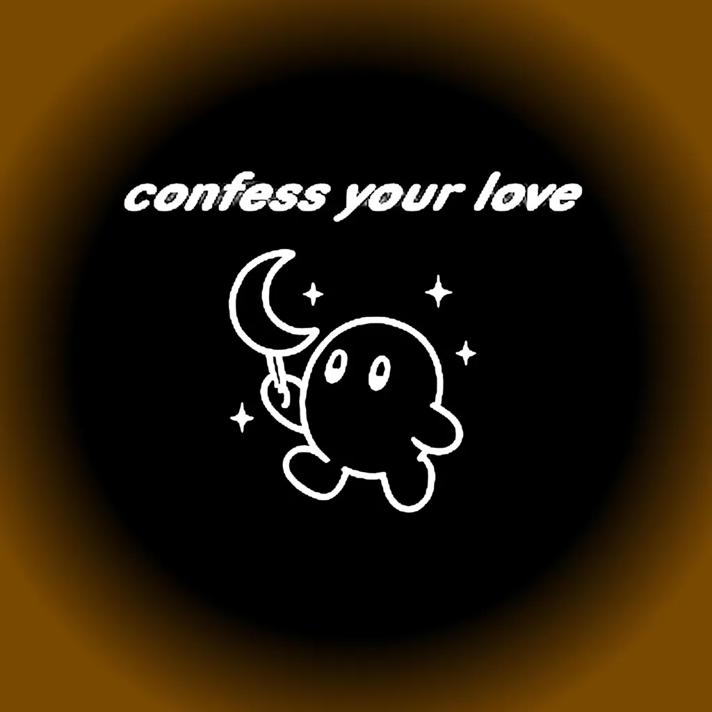 Confess Your Love by Jiandro feat. ola.wav cover