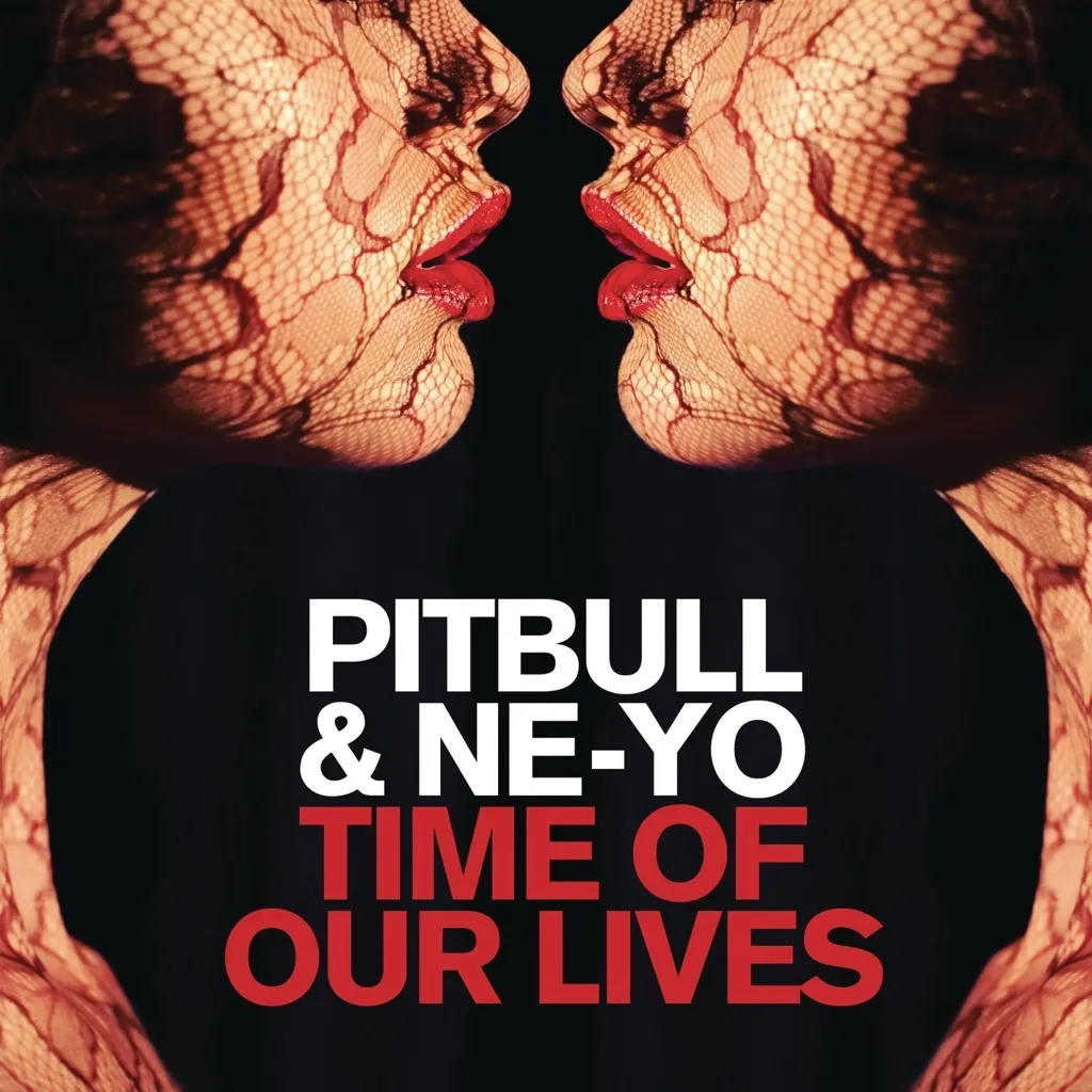 Time Of Our Lives by Pitbull And Ne-Yo cover