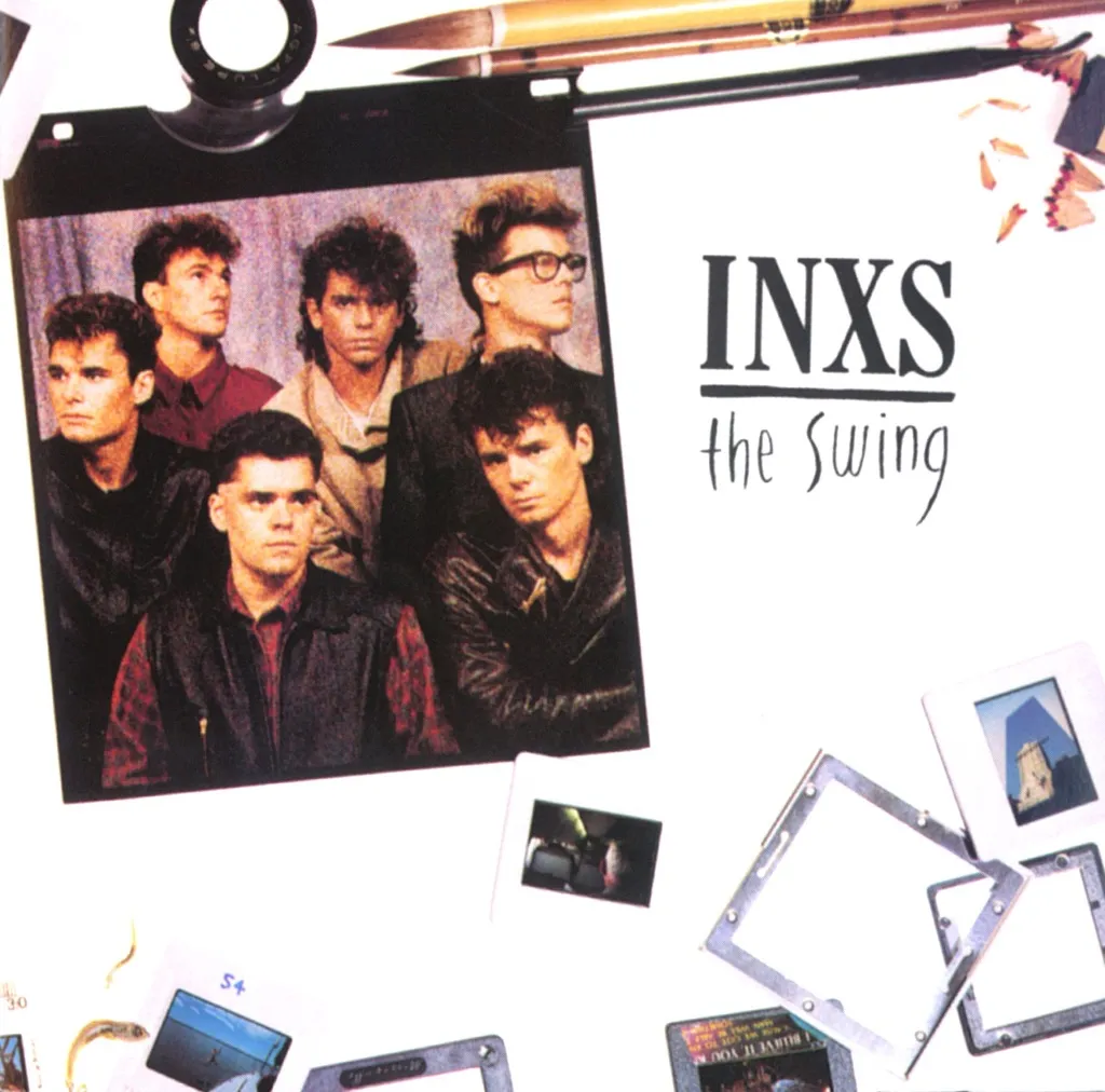 The Swing by INXS cover