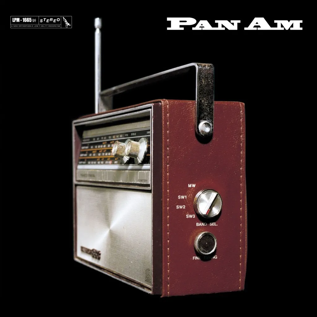 PANAM by PanAm cover