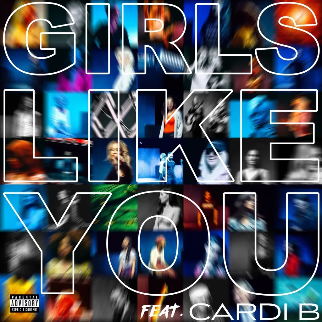 Girls Like You by Maroon 5 feat. Cardi B cover