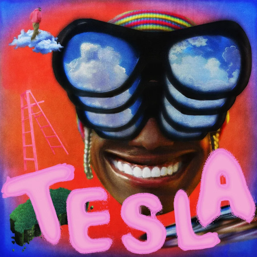 Tesla by Lil Yachty cover