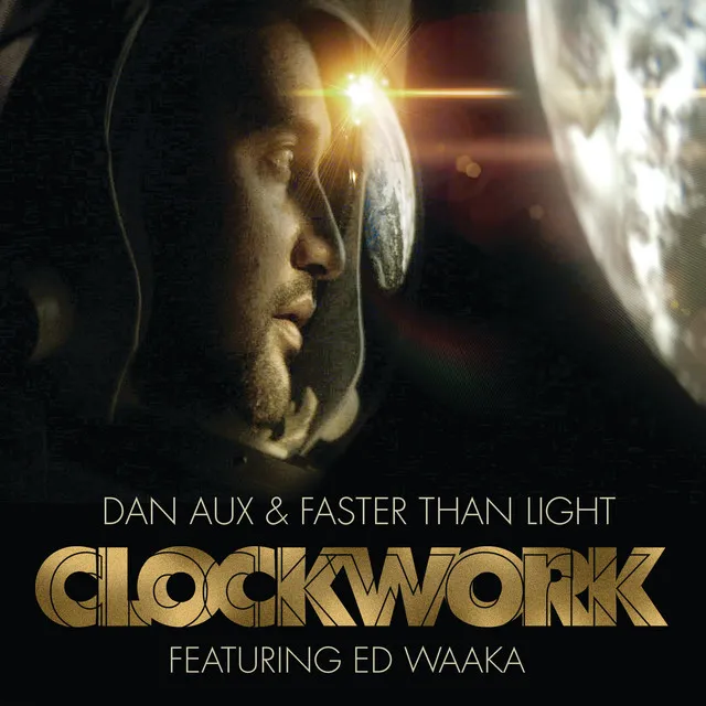 Clockwork by Dan Aux And Faster Than Light feat. Ed Waaka cover