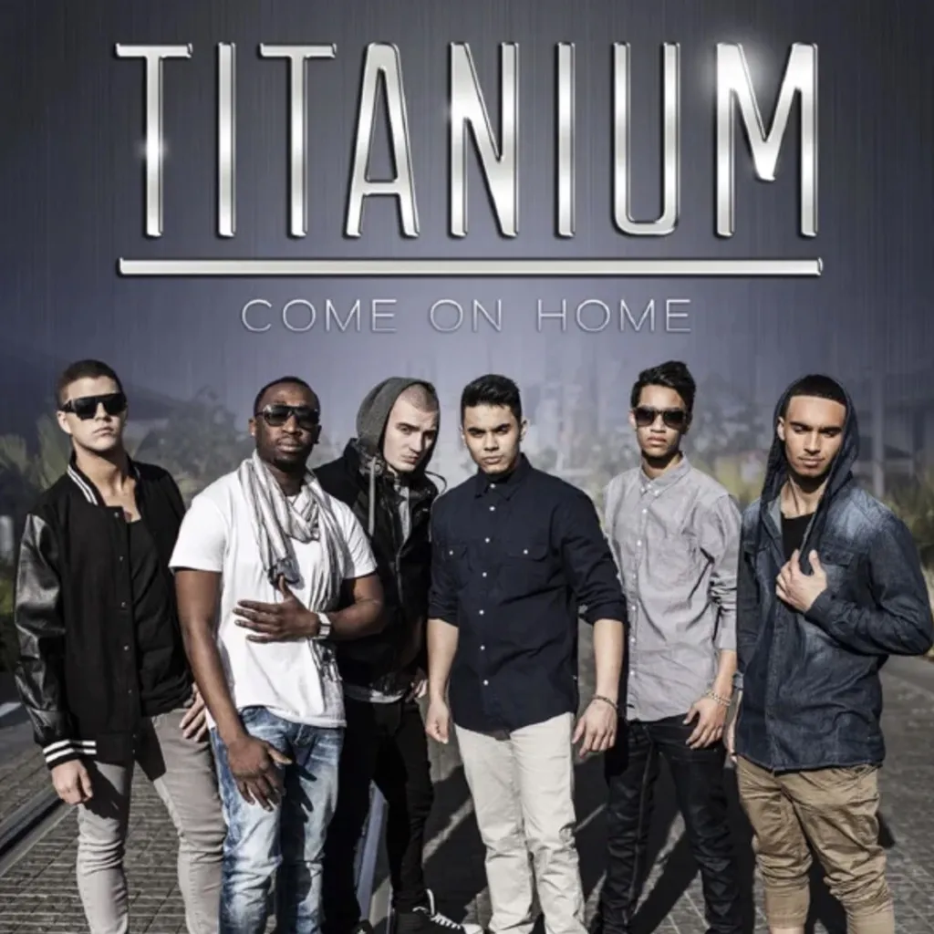 Come On Home by Titanium cover