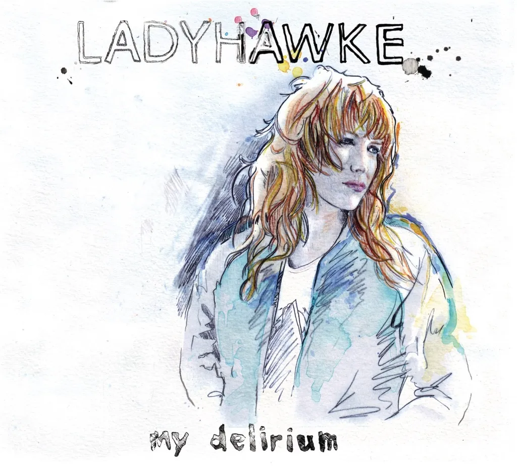 My Delirium by Ladyhawke cover