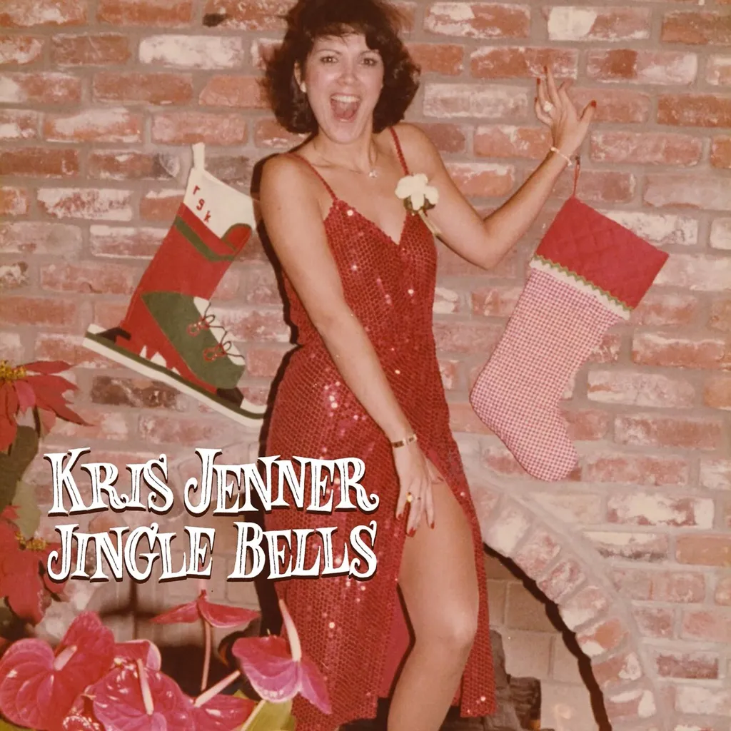 Jingle Bells by Kris Jenner feat. Travis Barker And Kourtney Kardashian cover