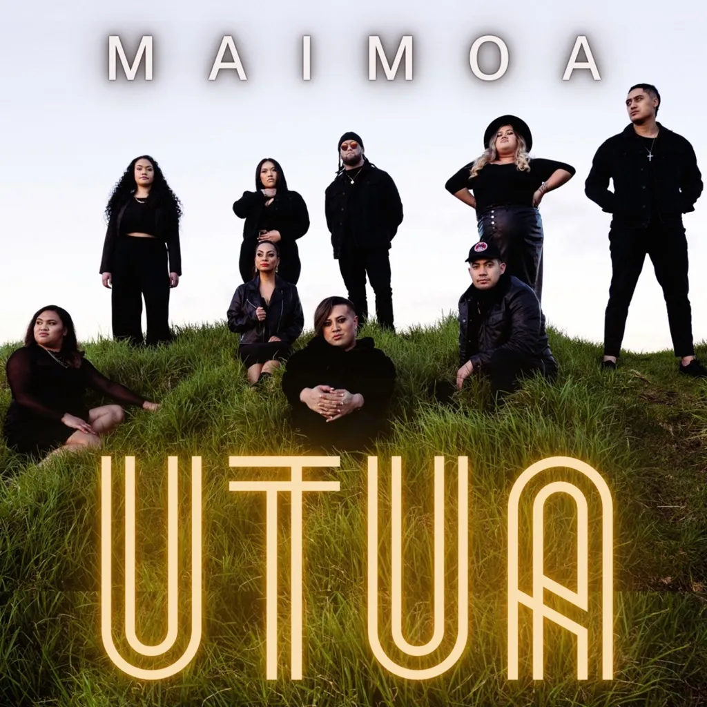 Utua by Maimoa cover