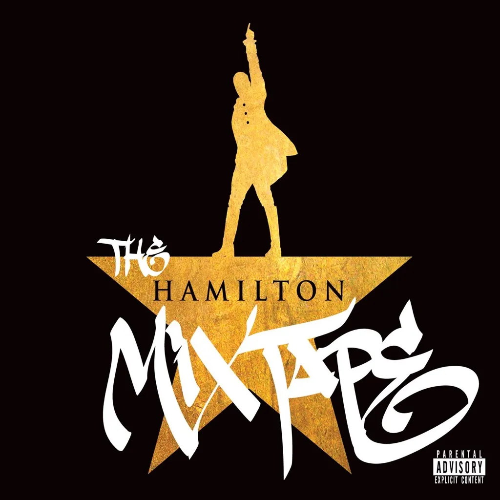 The Hamilton Mixtape by Various cover