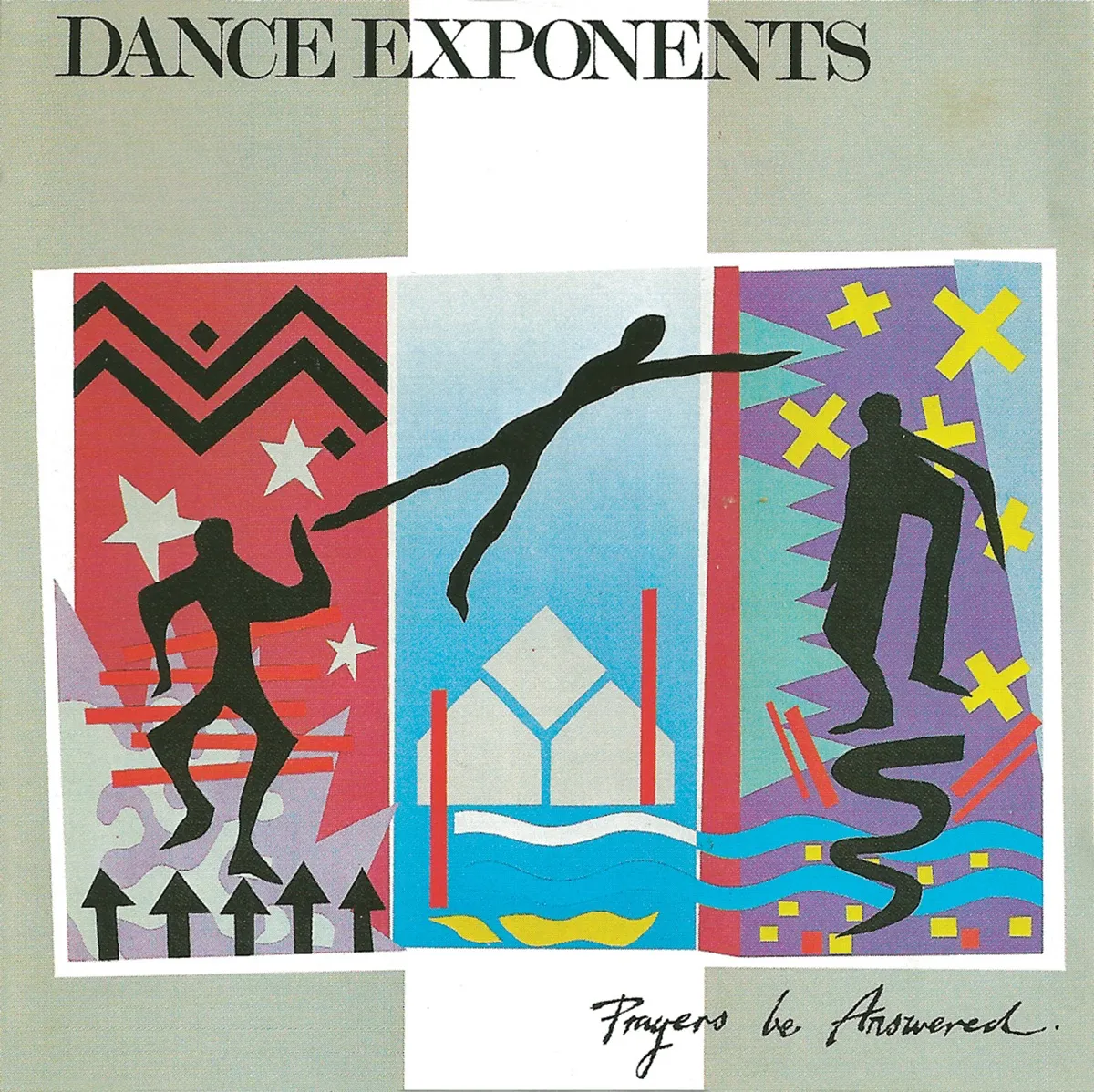 Airway Spies by Dance Exponents cover