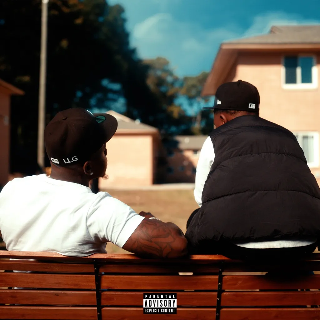 Letter To My YN by DaBaby cover