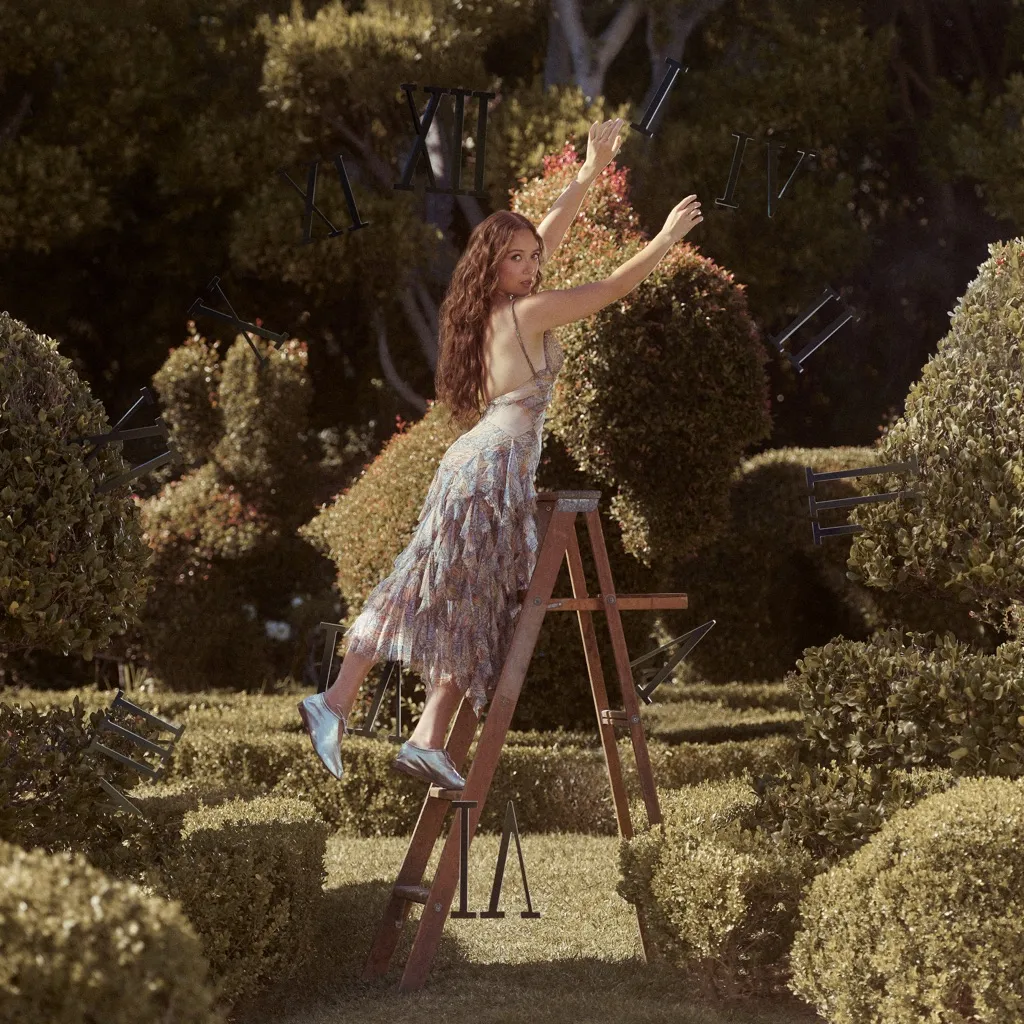 Madwoman by Laufey cover