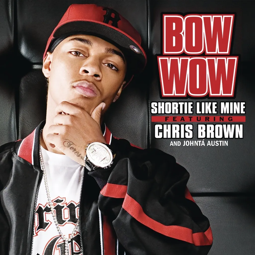 Shortie Like Mine by Bow Wow feat. Chris Brown cover