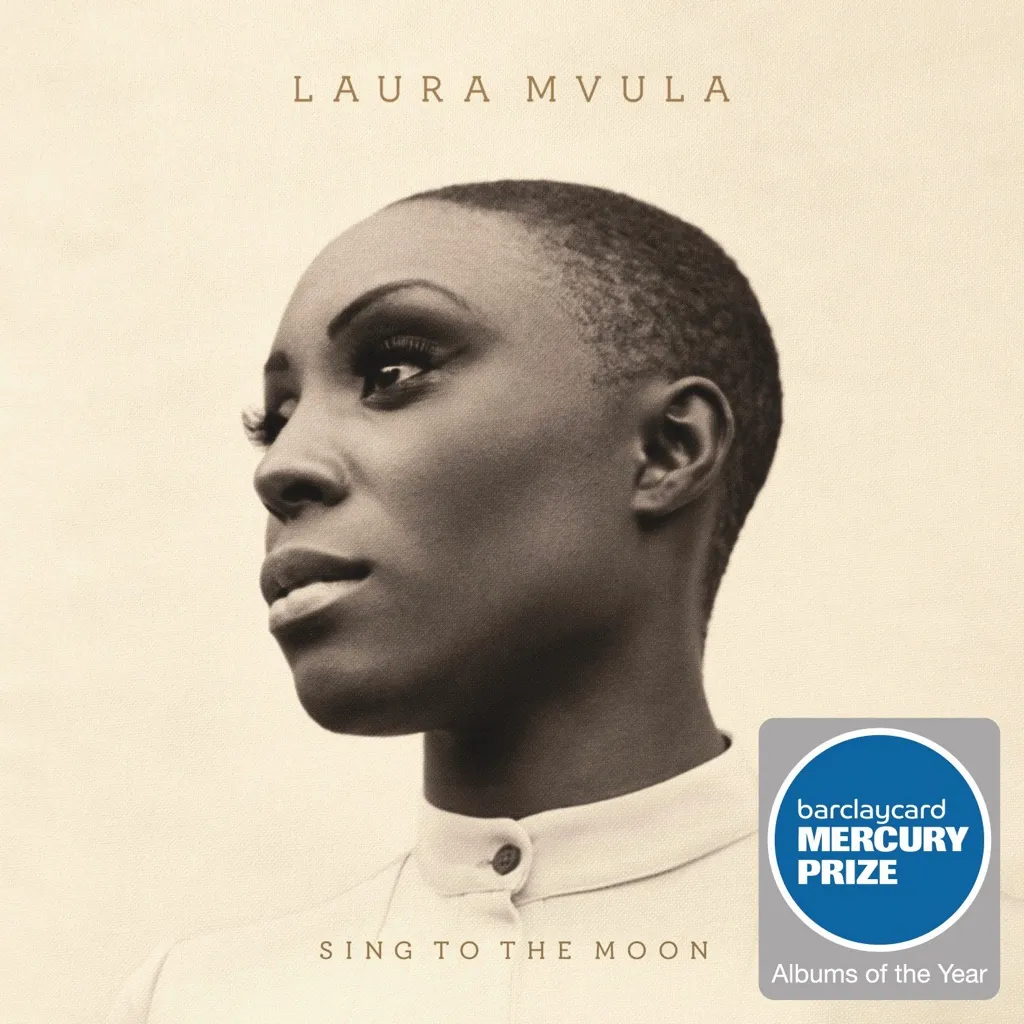 Sing To The Moon by Laura Mvula cover