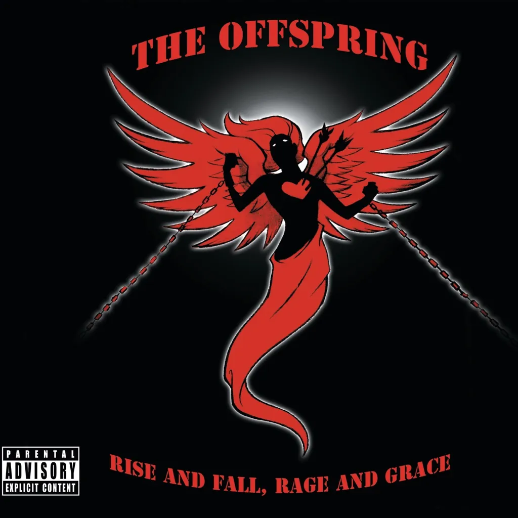 Rise And Fall, Rage And Grace by The Offspring cover