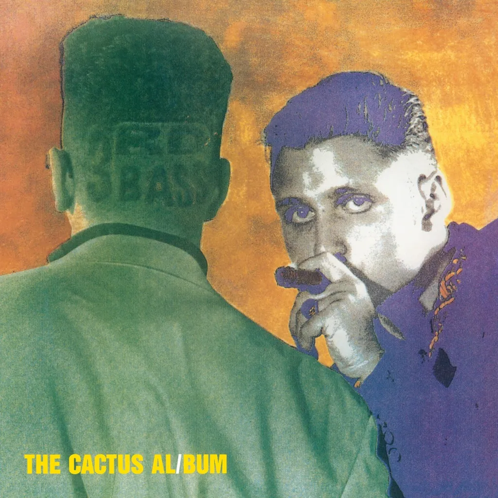 Gas Face by 3rd Bass cover