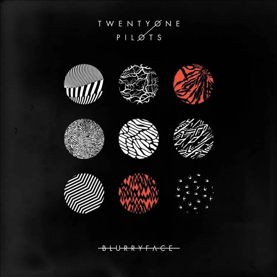 Vessel / Blurryface: Double Pack by Twenty One Pilots cover