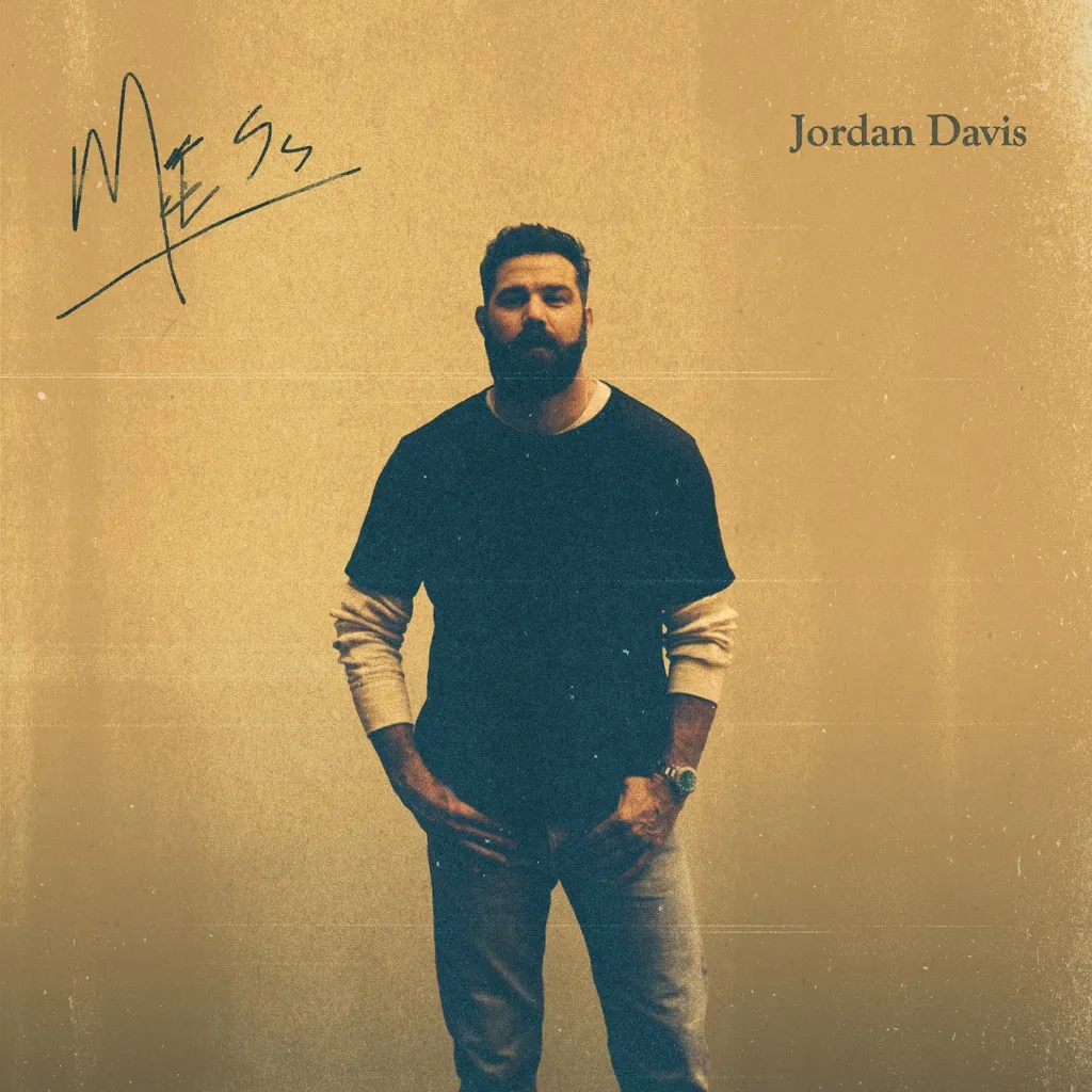 Mess by Jordan Davis cover