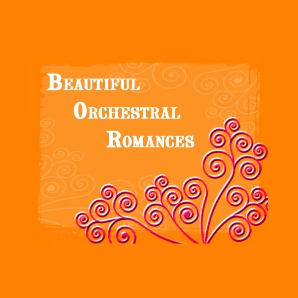 ROMANCING THE STRINGS by Starlight String Quartet cover