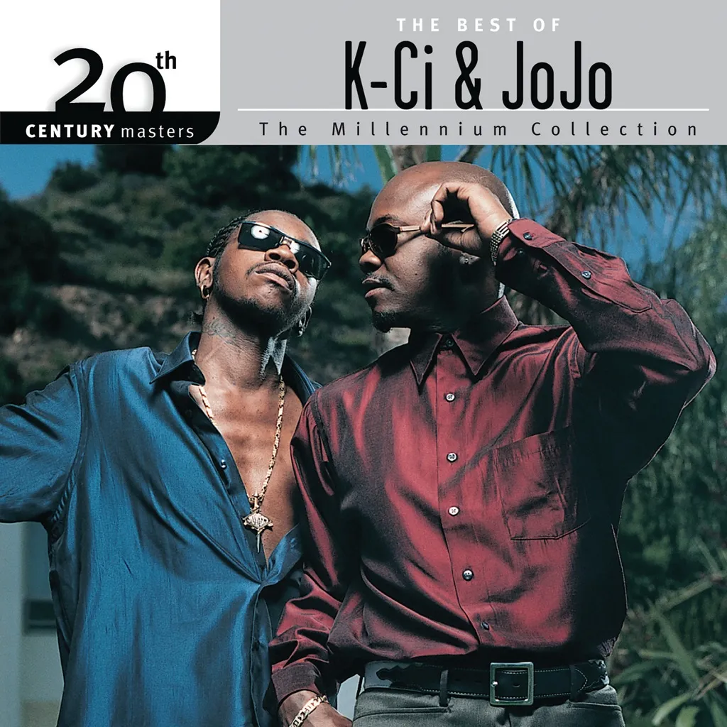 How Could You by K-Ci & JoJo cover