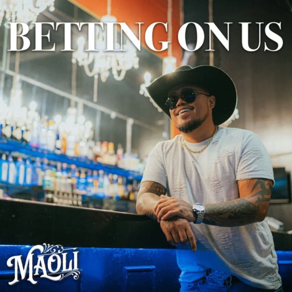 Betting On Us by Maoli cover