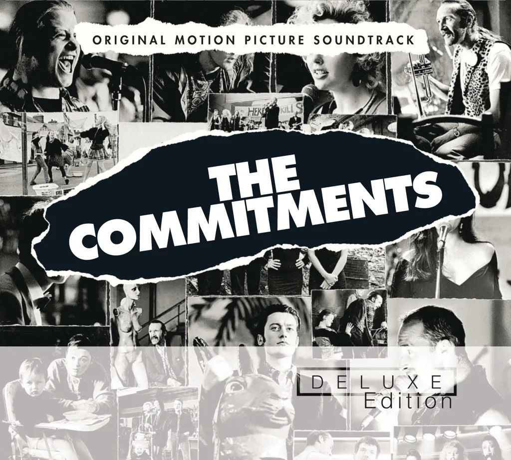 Mustang Sally by The Commitments cover