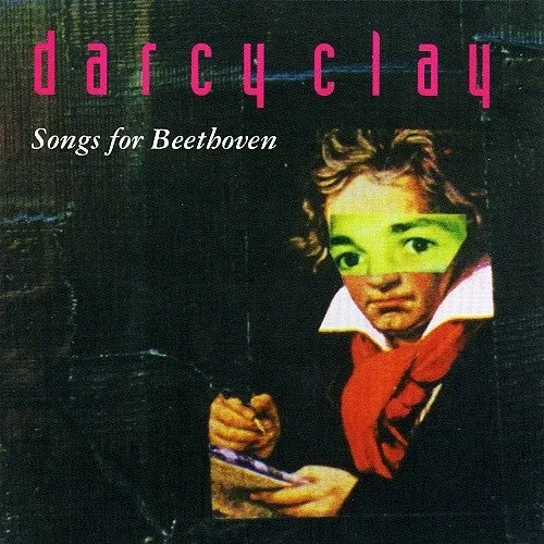 Songs For Beethoven by Darcy Clay cover