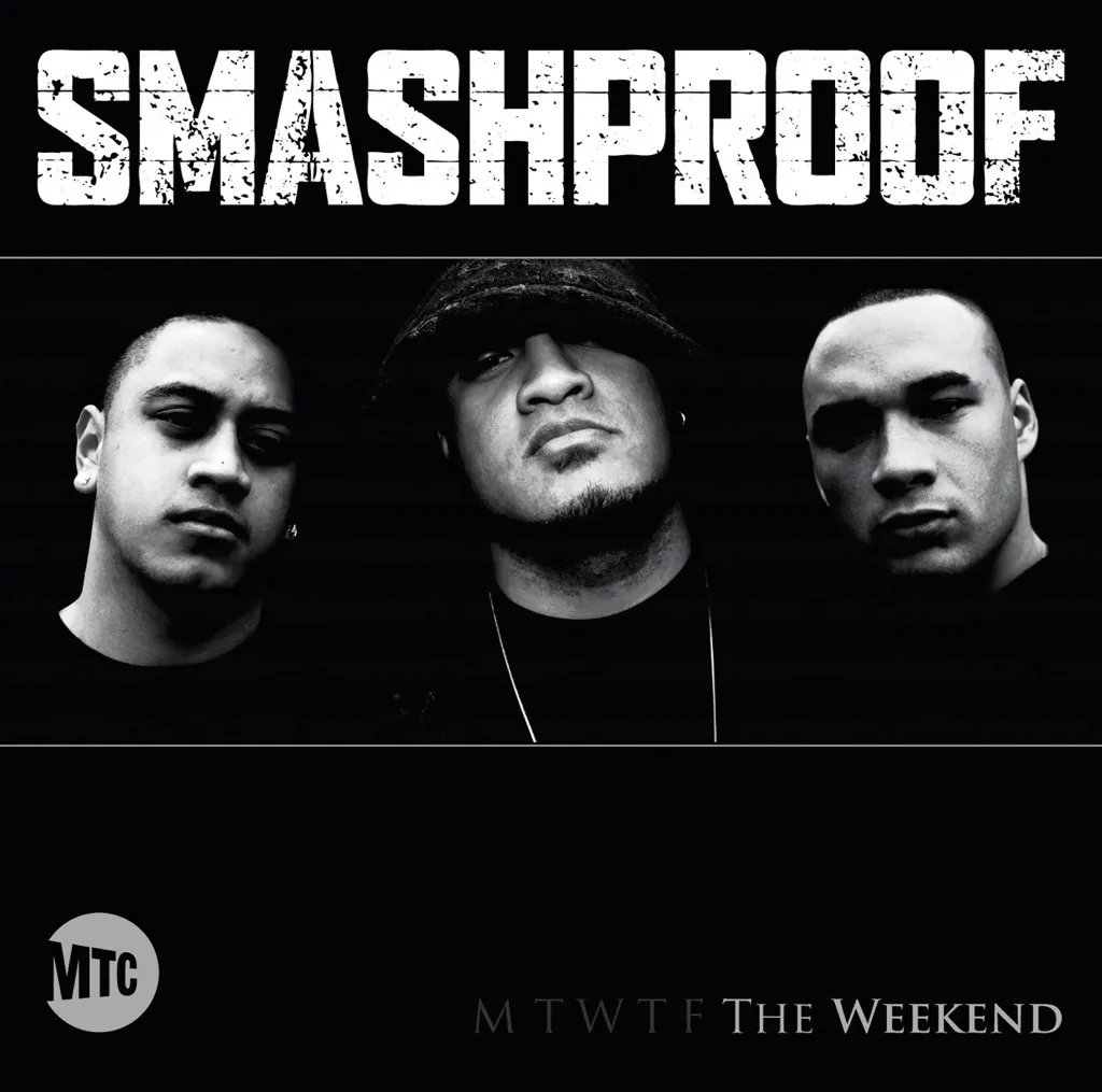 It's Friday by Smashproof cover