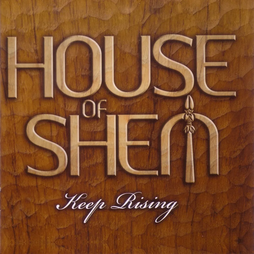 Keep Rising by House Of Shem cover