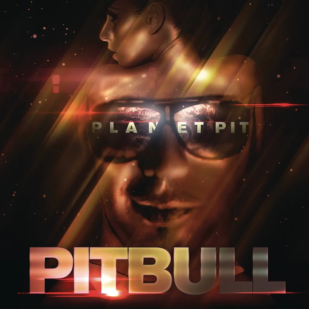 Planet Pit by Pitbull cover