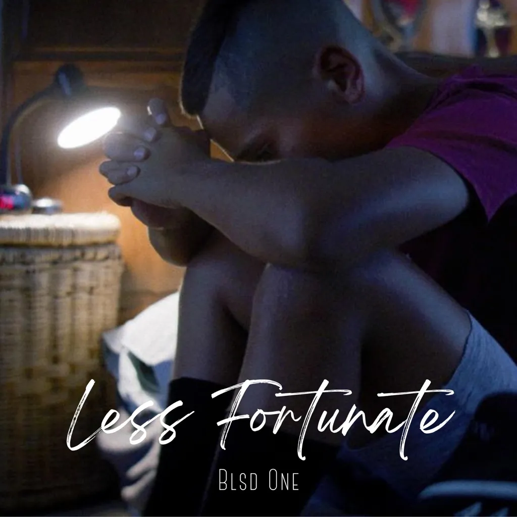 Less Fortunate by Blsd One feat. Maddy Simnor cover