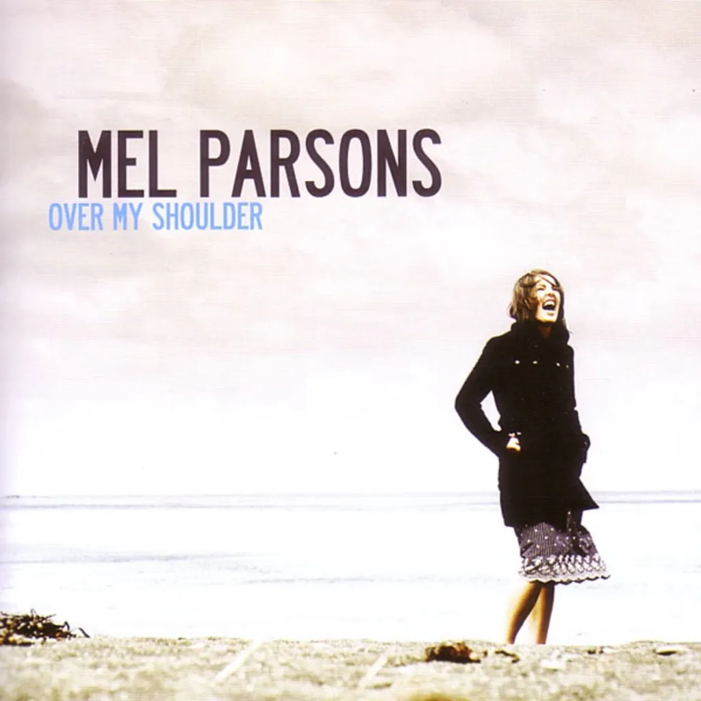 Over My Shoulder by Mel Parsons cover