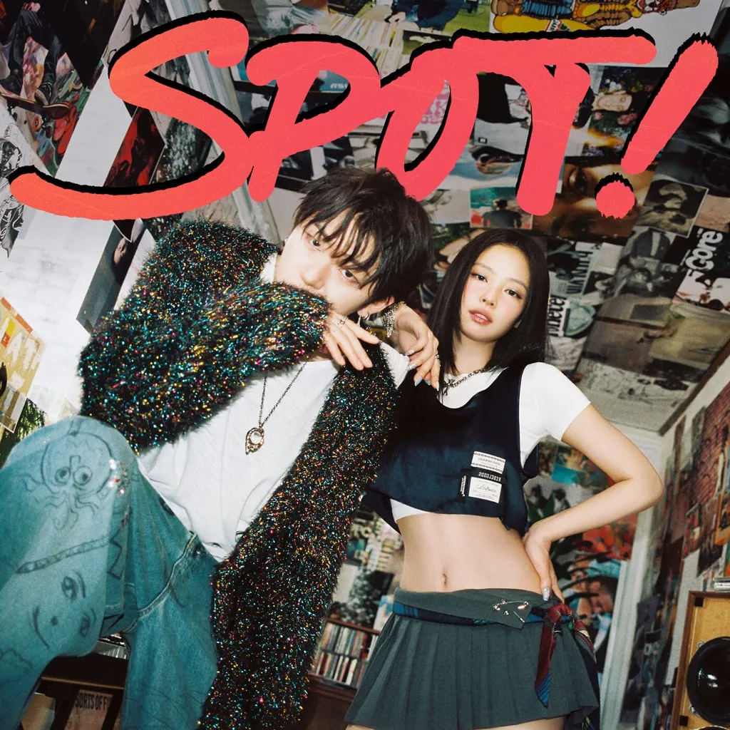 SPOT! by ZICO feat. JENNIE cover