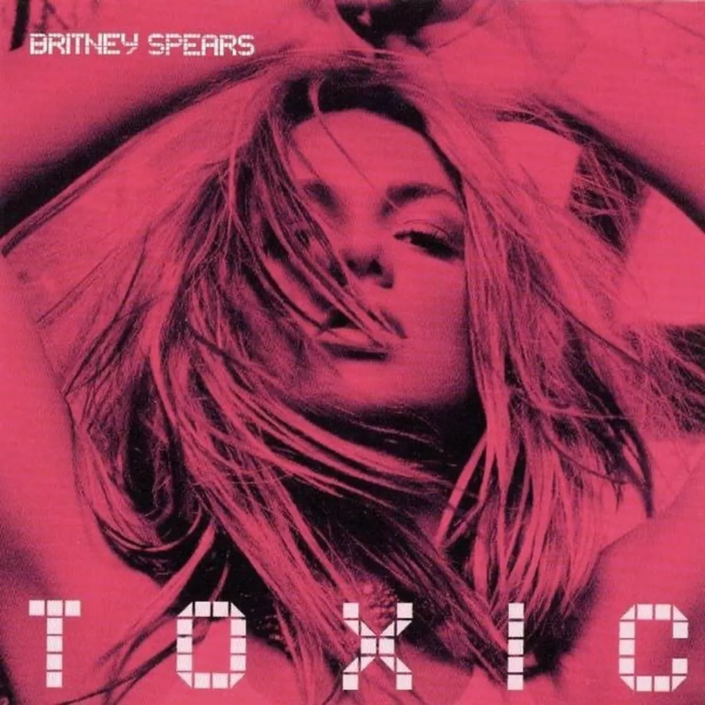 TOXIC by Britney Spears cover