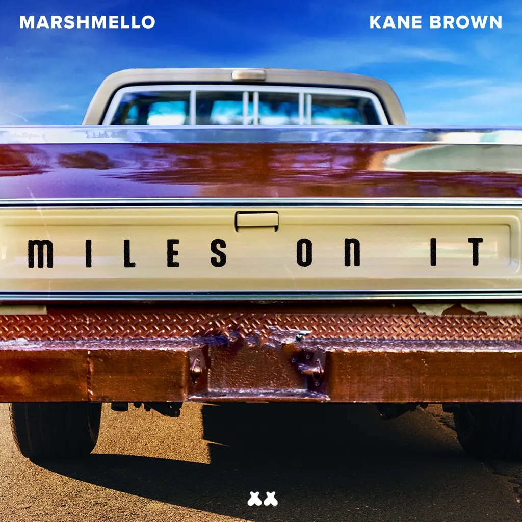 Miles On It by Marshmello And Kane Brown cover