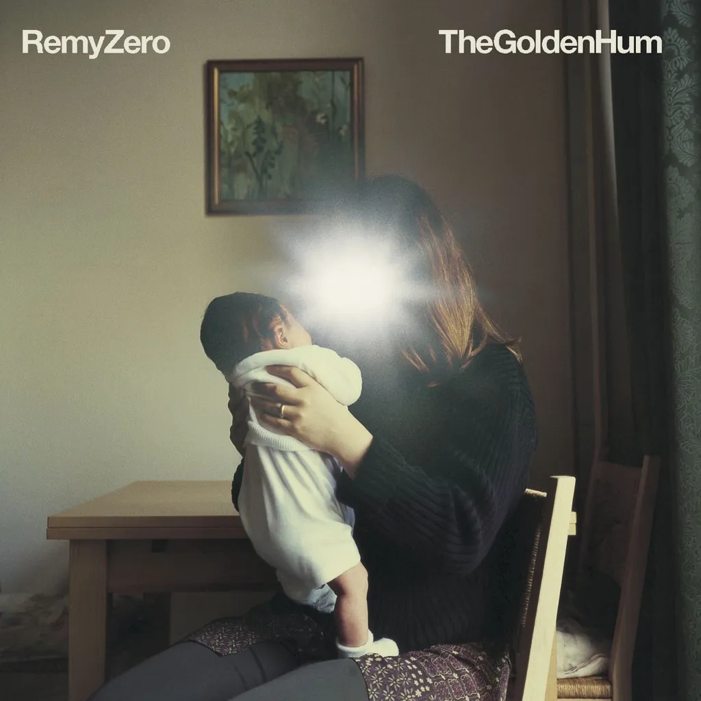 THE GOLDEN HUM by Remy Zero cover