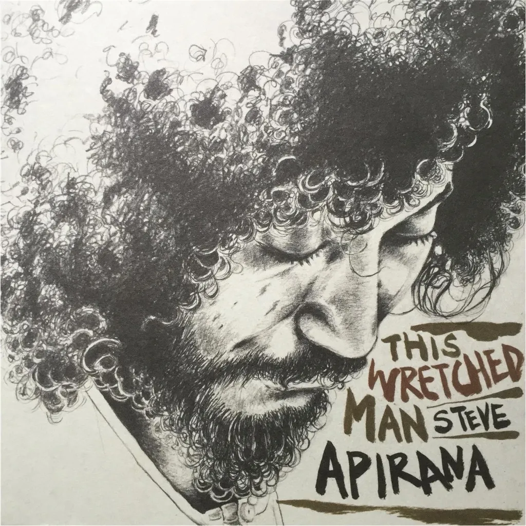 This Wretched Man by Steve Apirana cover