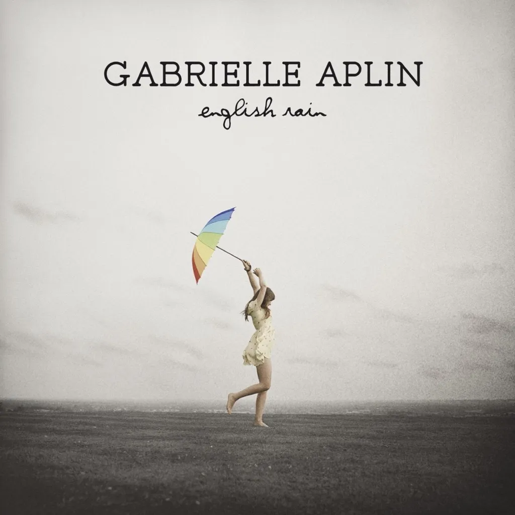 English Rain by Gabrielle Aplin cover