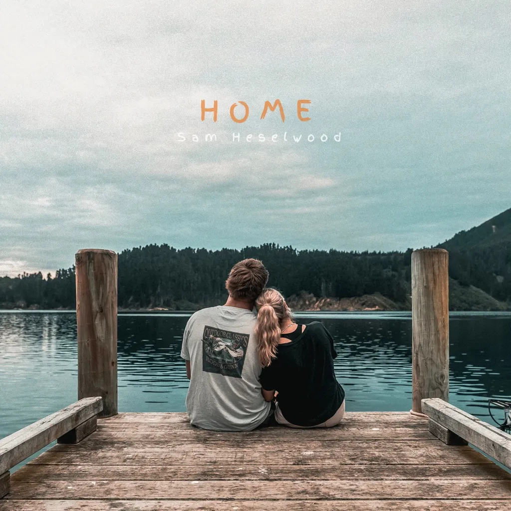 Home by Sam Heselwood cover