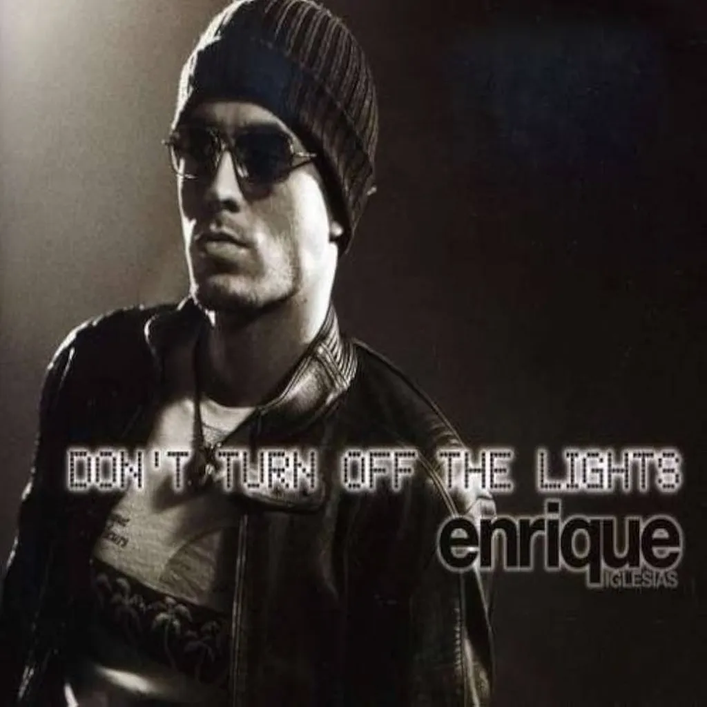 DON'T TURN OFF THE LIGHTS by Enrique Iglesias cover