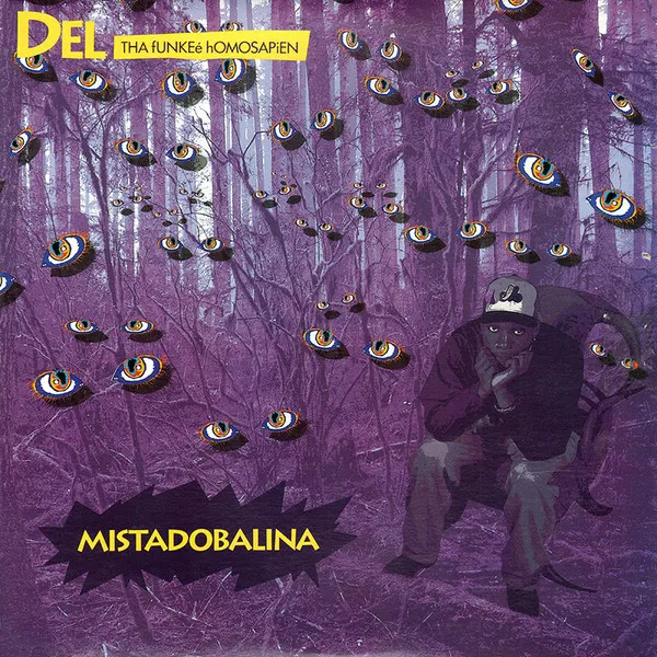 Misterdobalina by DelThaFunkeeHomosapien cover