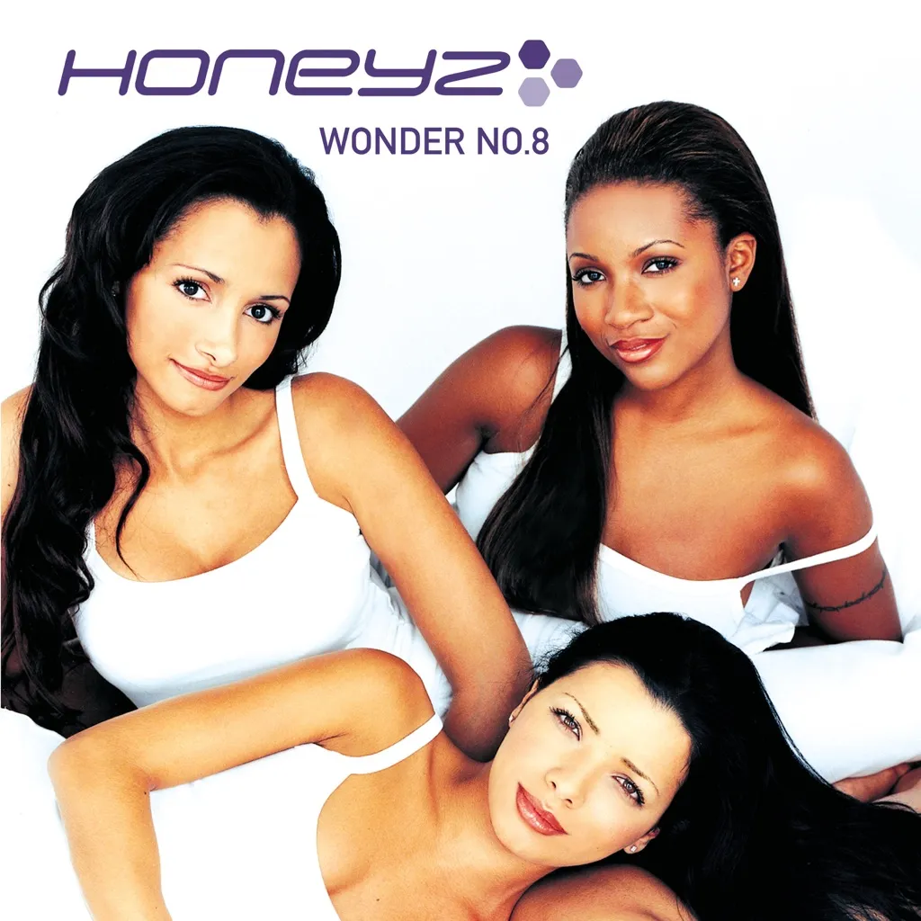 FINALLY FOUND by Honeyz cover