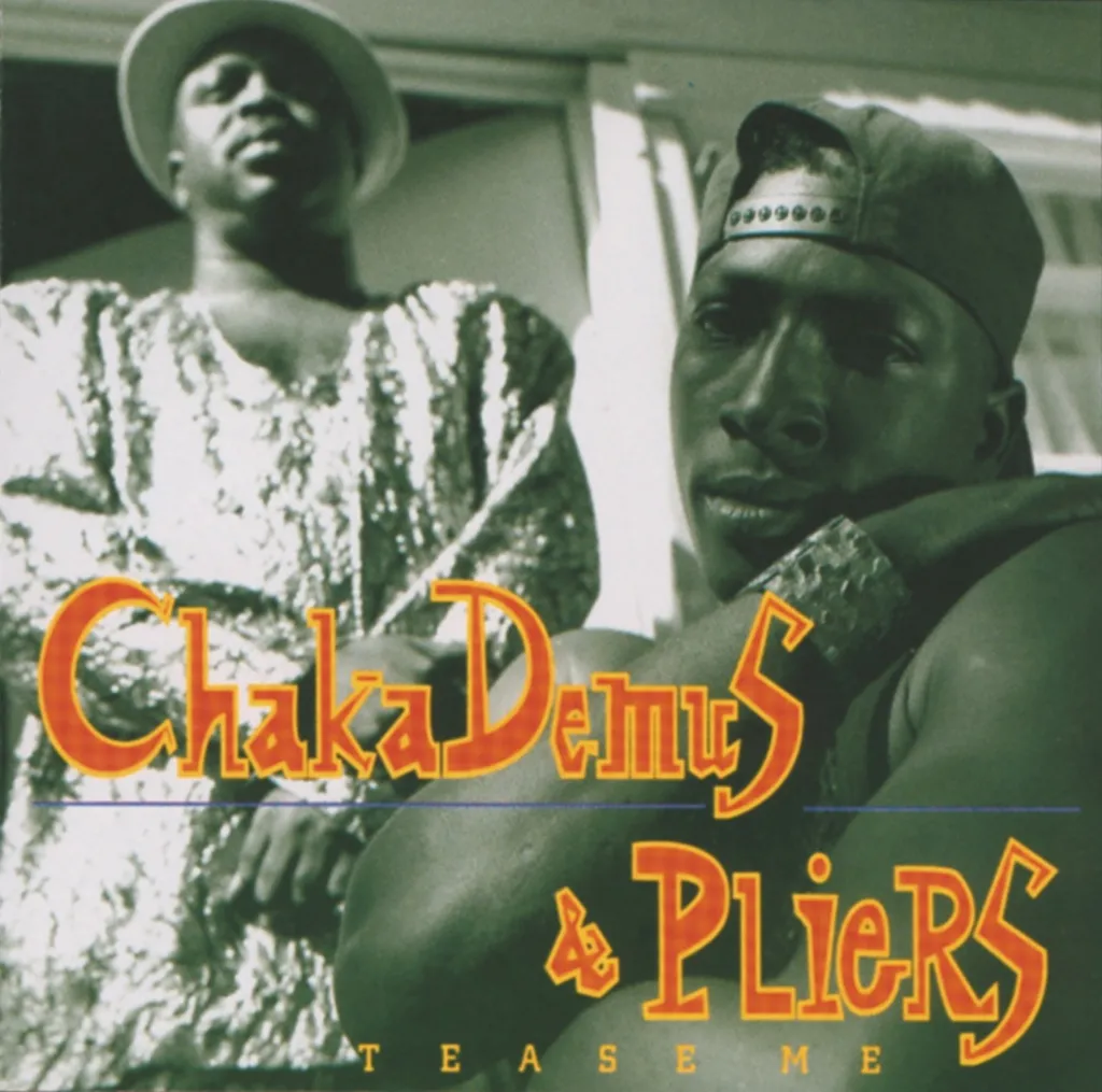 Tease Me by Chaka Demus & Pliers cover