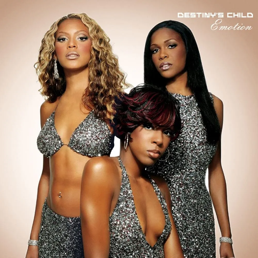 EMOTION by Destiny's Child cover