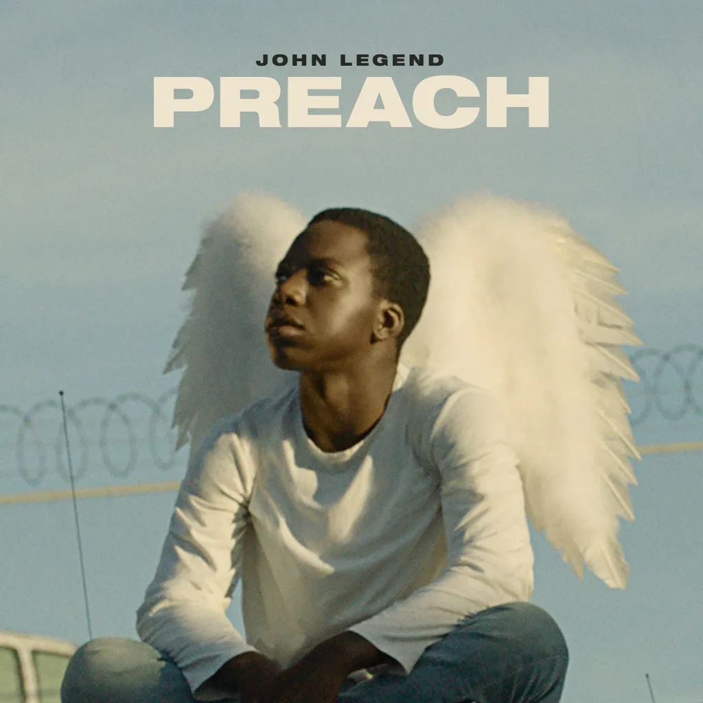 Preach by John Legend cover