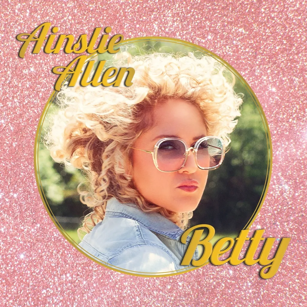 Betty by Ainslie Allen cover