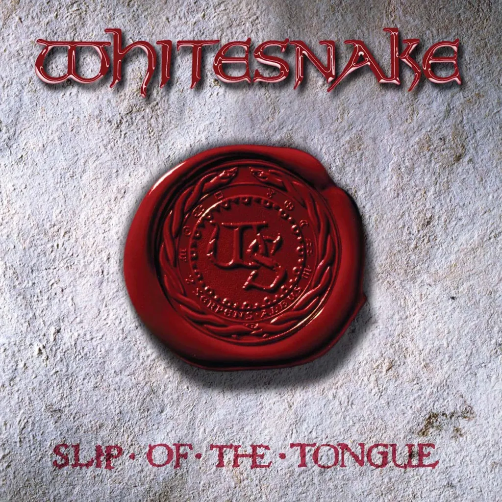 Slip Of The Tongue by Whitesnake cover