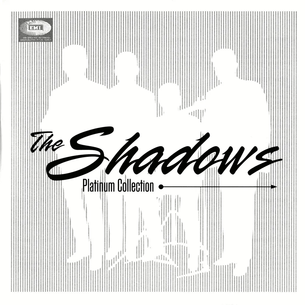 The Shadows Collection by The Shadows cover