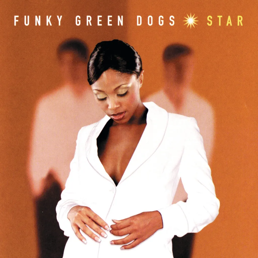 BODY by Funky Green Dogs cover