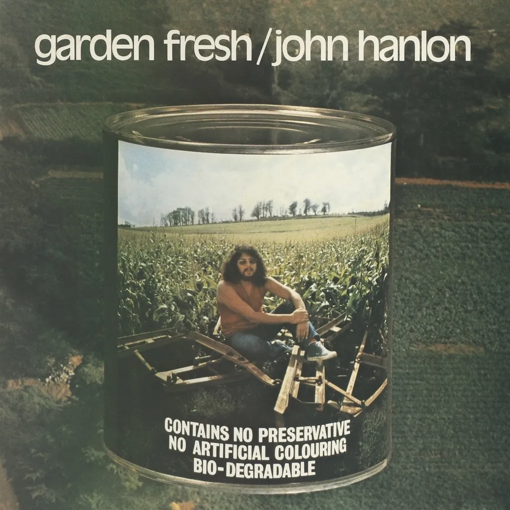 Garden Fresh by John Hanlon cover
